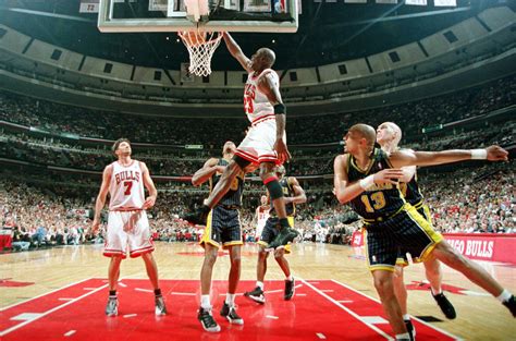 Michael Jordan Games Played .